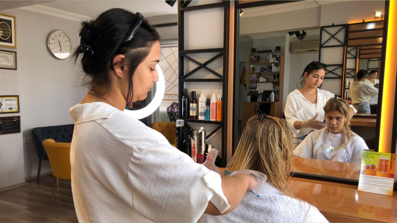 Balıkesir’de Saç Bakımında Keratin Esintisi