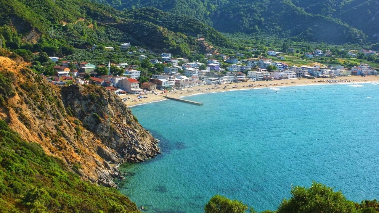 Kapıdağ Yarımadası'nın saklı cenneti