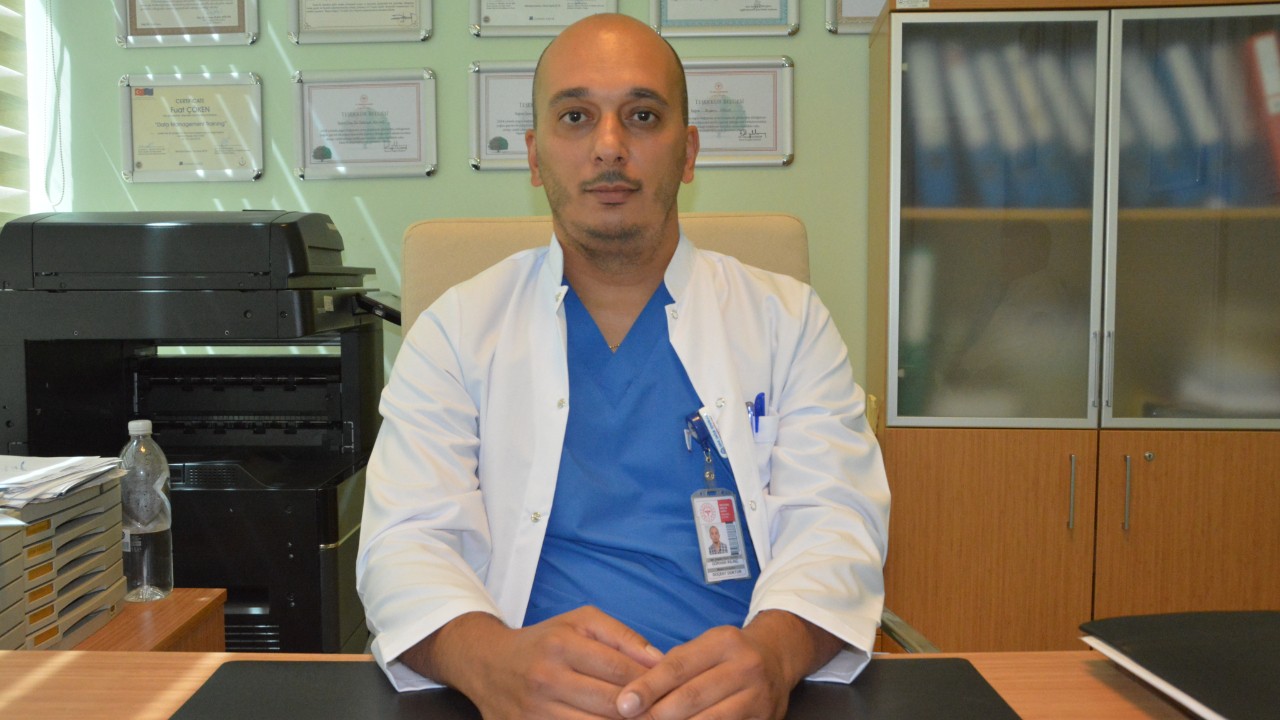 Balıkesir’de beyin ölümü gerçekleşen gencin organları 7 kişiye umut oldu