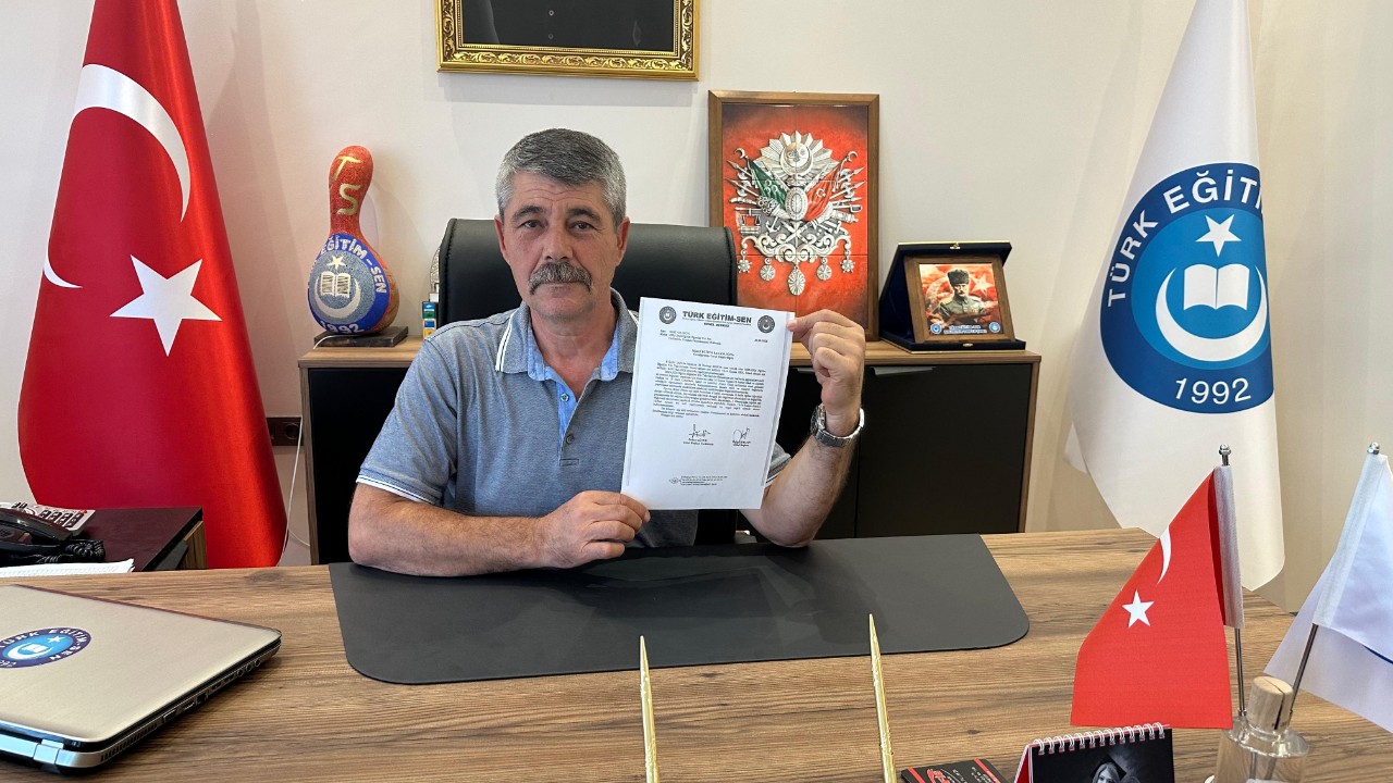 Başkan Ahmet Baki “Milli Eğitim Bakanlığı Bu Yanlıştan Dönmeli”