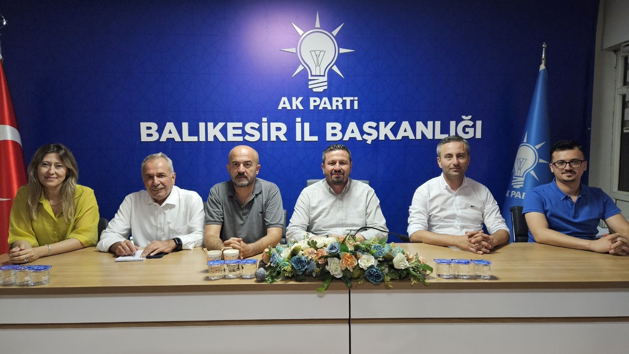 Başkan Aydemir “Emin Adımlarla Yolumuza Devam Ediyoruz”