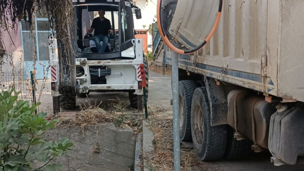 Başkan Göksel, Temiz Çevre, Huzurlu Bigadiç!