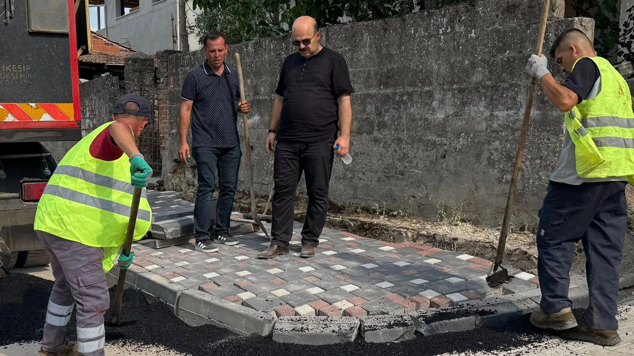 Başkan Lapanta, Söz Verdik, Yerine Getiriyoruz