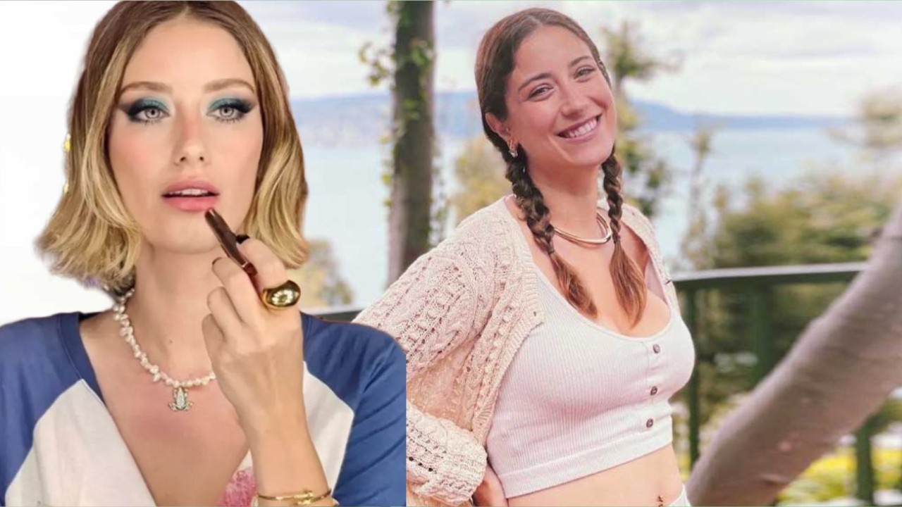 Hazal Kaya'nın Yeni İmajı Gündem Oldu!