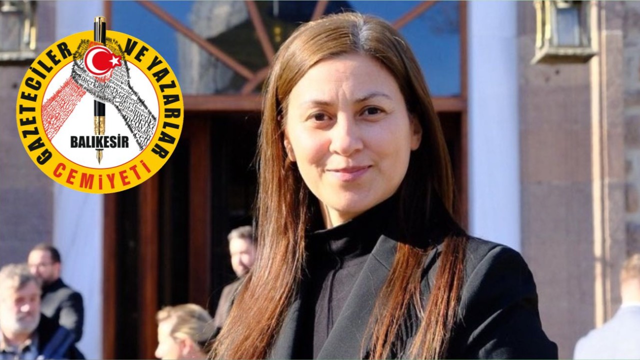 Cemiyet Başkanı Semra Aman Akyürek: "Gazetecilik Susarsa Toplum Nefessiz Kalır"