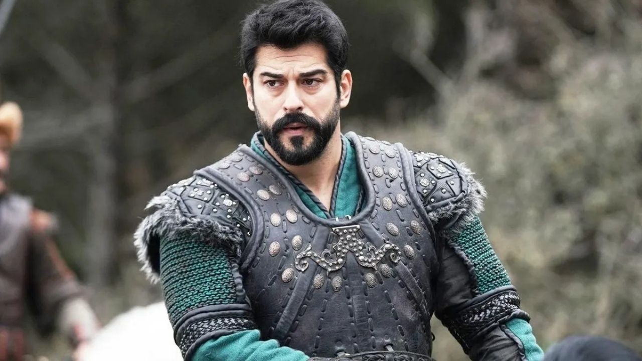 Kuruluş Osman'dan ayrılan Burak Özçivit ilk iş bakın ne yaptı