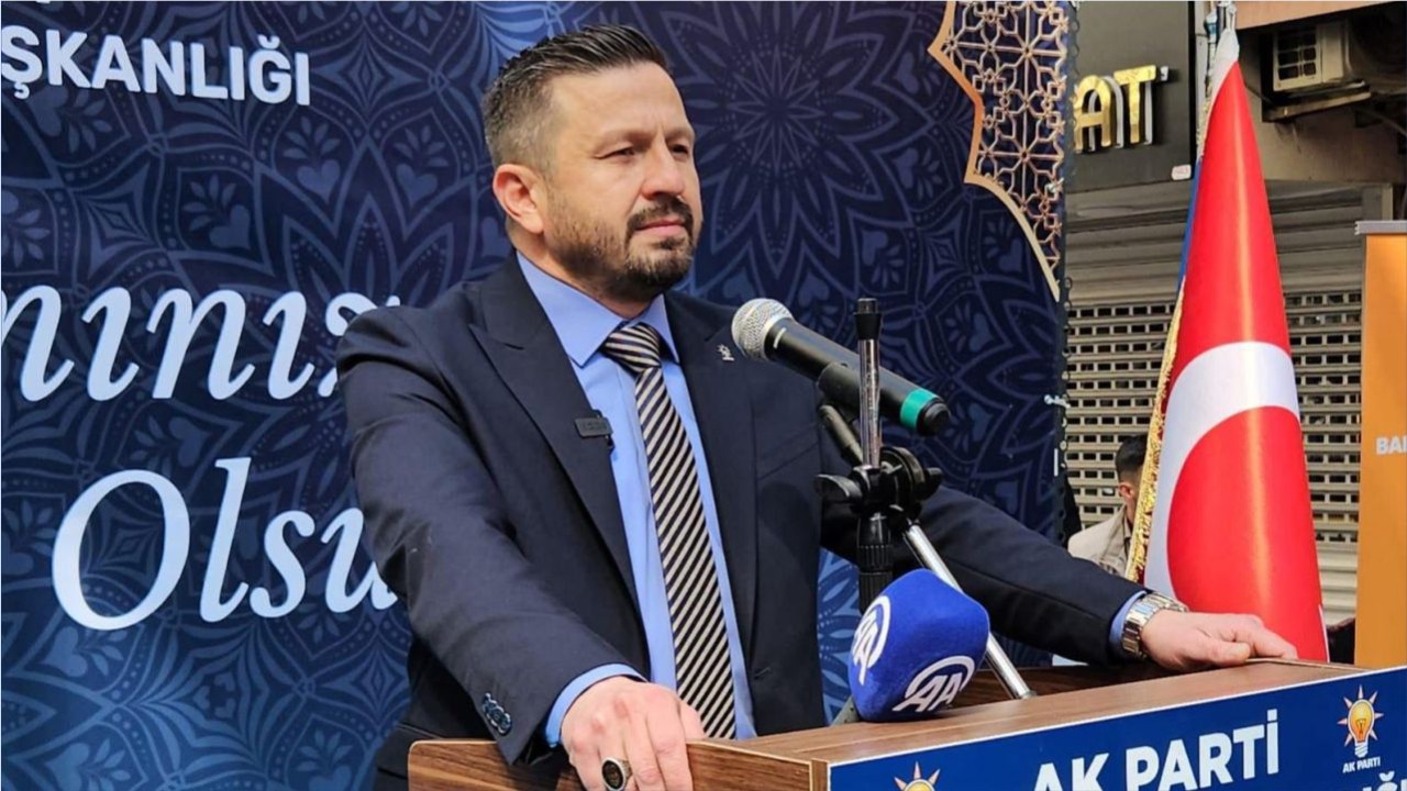 AK Parti İl Başkanı Aydemir’den 24 Temmuz Mesajı