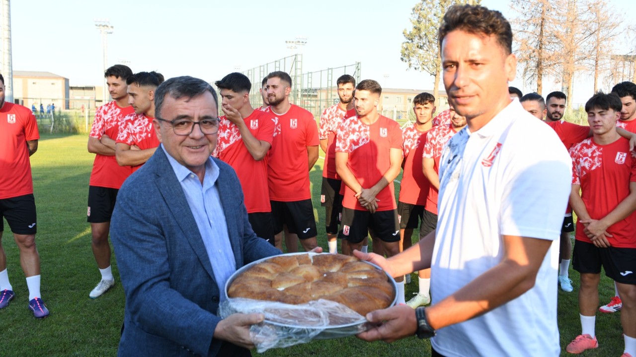 BAL-KES Sezonu Kaymaklı İle Açtı