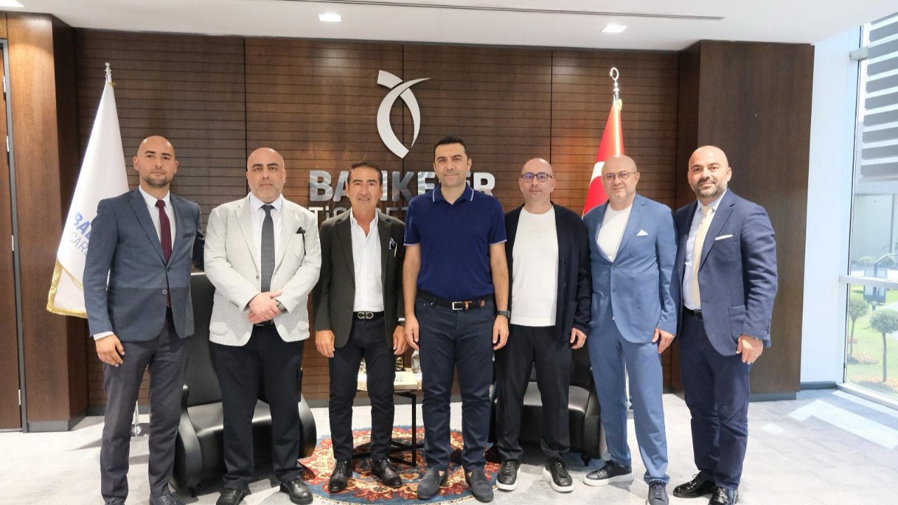 Rahmi Kula, Ana Sigorta Heyetini Ağırladı