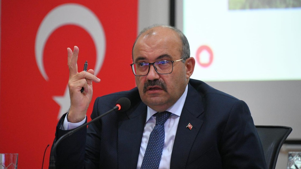 Vali Ustaoğlu’ndan 24 Temmuz Gazeteciler ve Basın Bayramı Mesajı