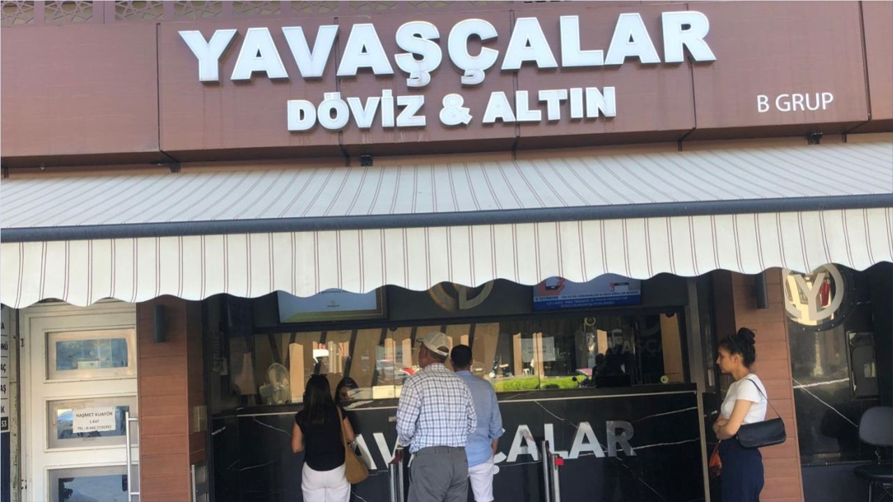 23 Temmuz Döviz ve Altın Kurları: Dolar 41 TL’yi Aştı