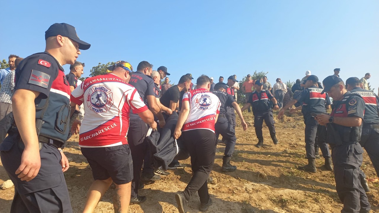 Karesi’de Gölette Facia: İki Çocuk Hayatını Kaybetti