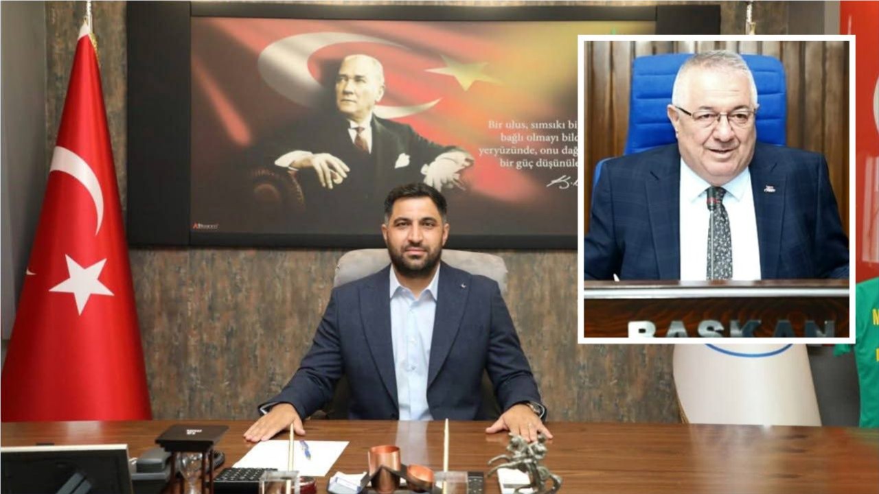 Başkan Ertaş Gümülcine Yolcusu, Vekalet Sarıtaş'ta