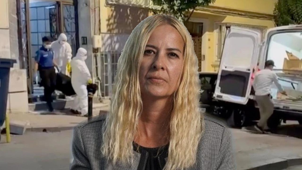 Ekonomi Yazarı Nazlı Sarp Evinde Ölü Bulundu