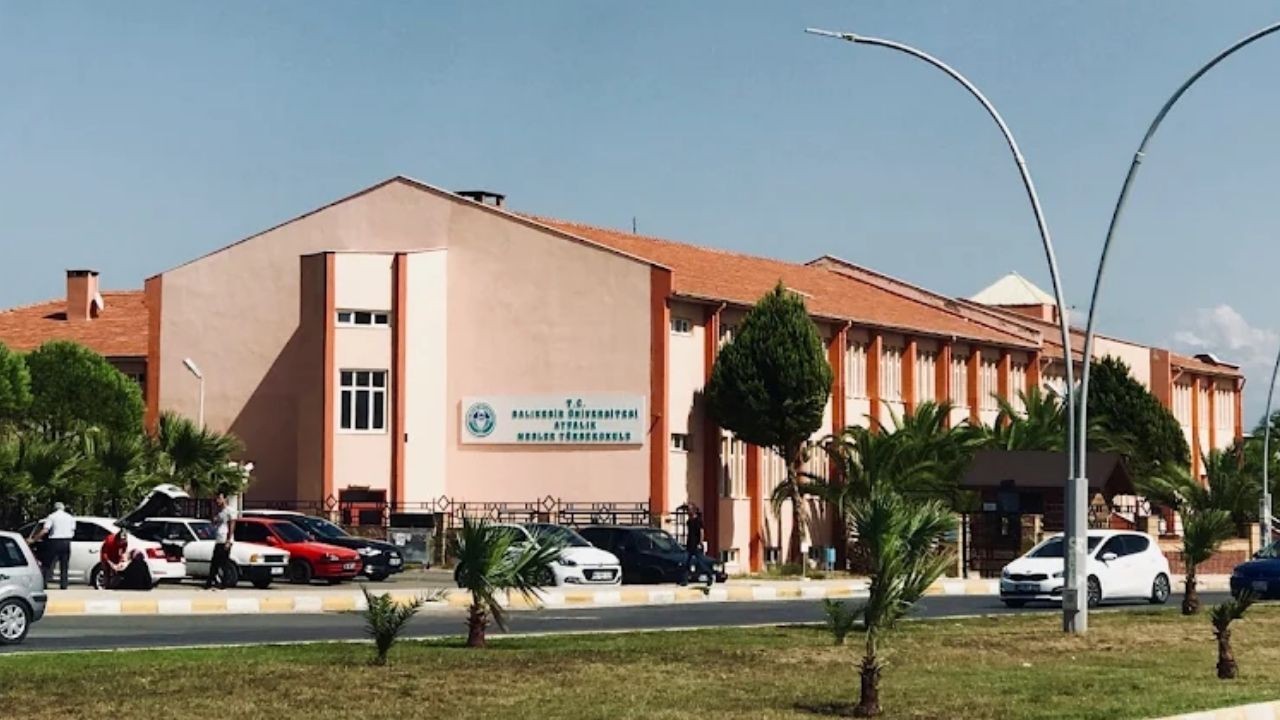 Balıkesir Üniversitesi Önlisans Programları