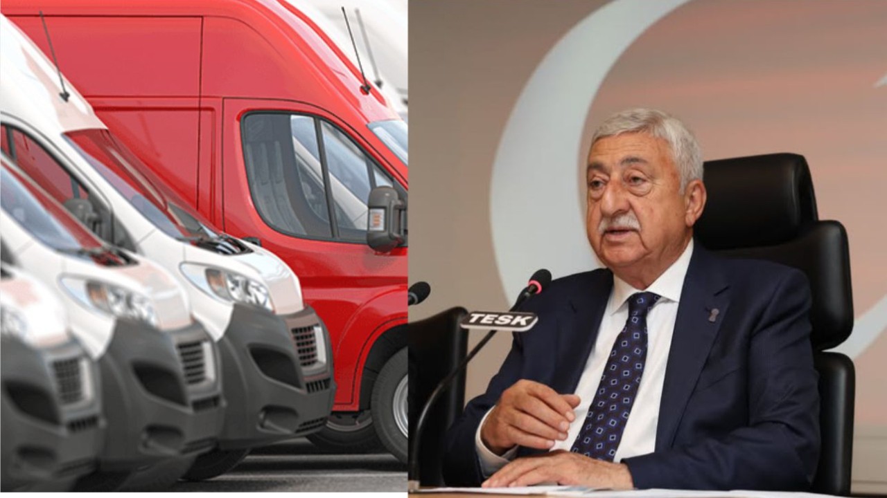 Ticari Araçlara Vergi Muafiyeti Getirilmeli