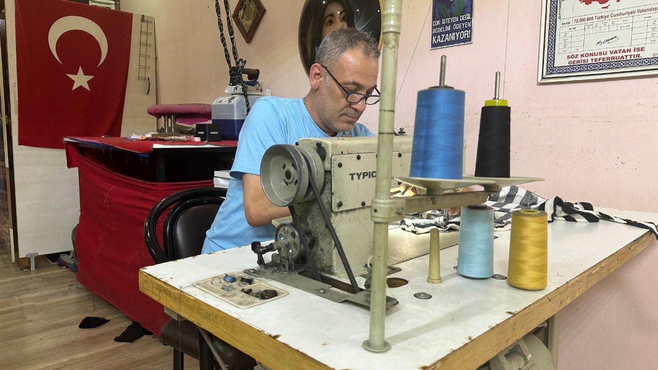 İğneyle Geçen 2 Ömür, Terzilikte 2 Kuşağın Hikayesi