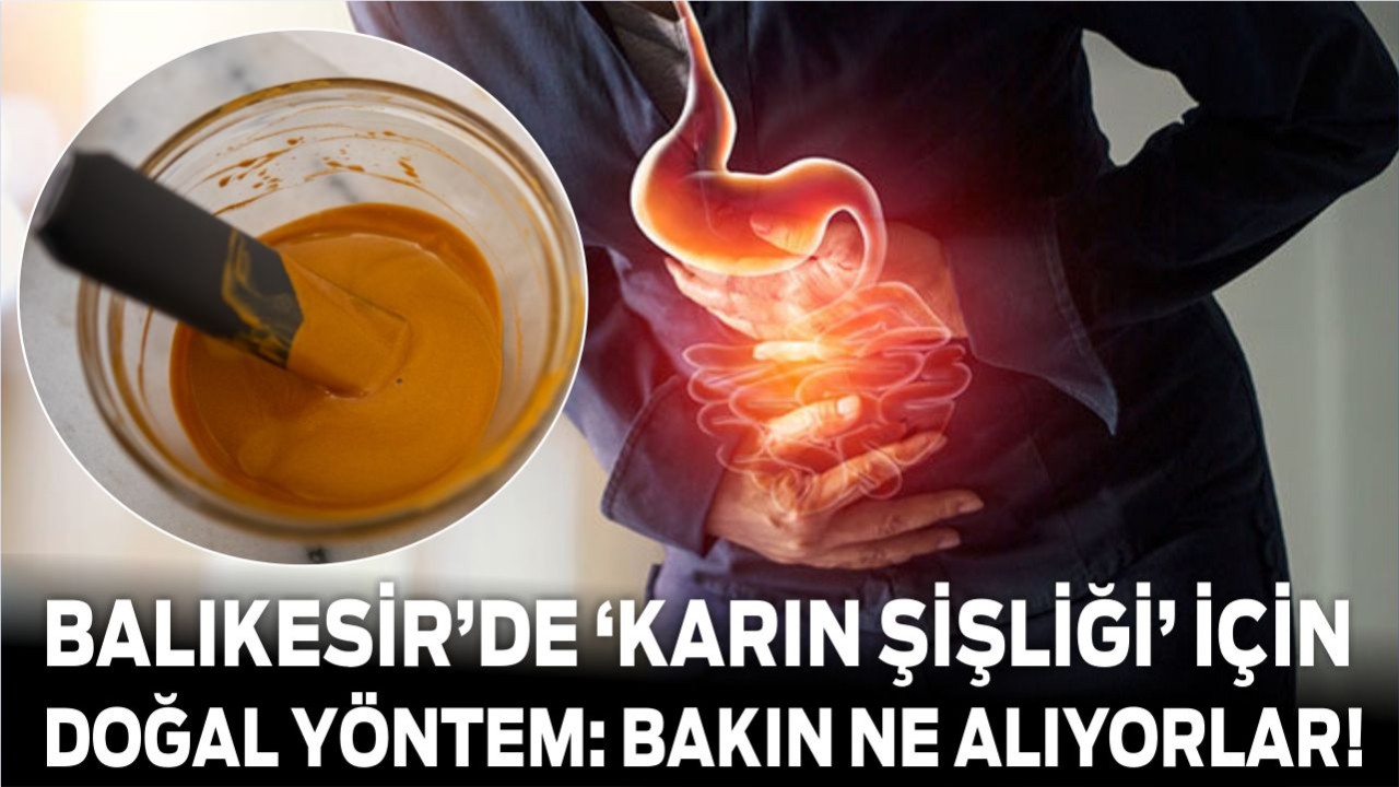 Balıkesir’de Yazın Karın Şişliğine Tercih Edilen Yağ!