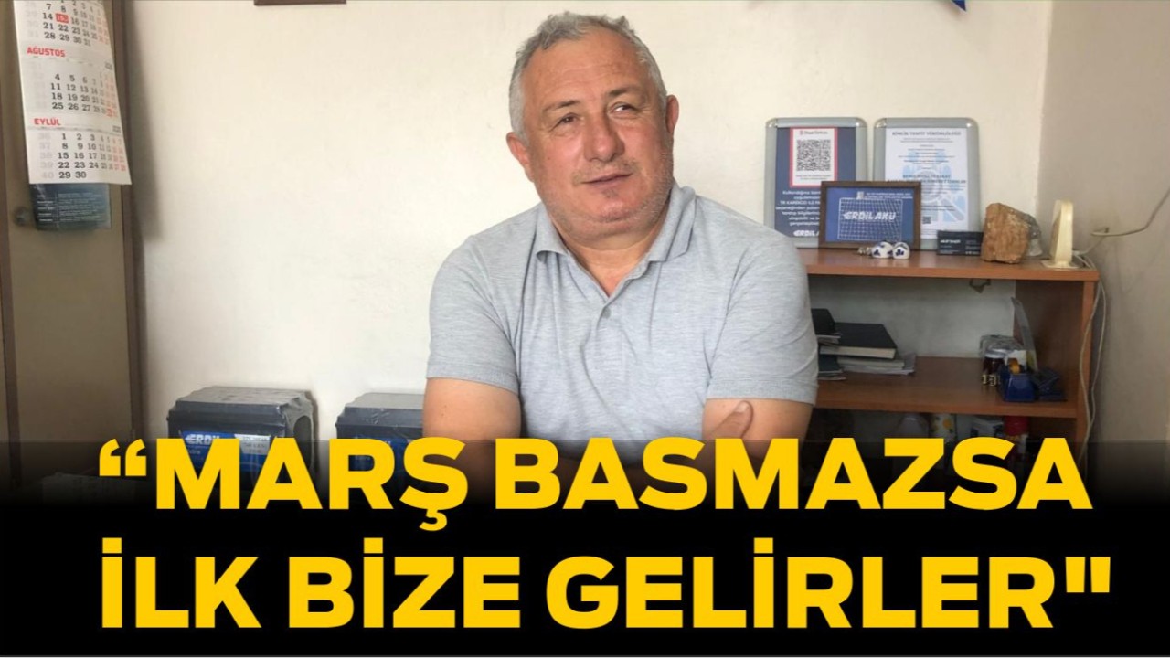 Balıkesir'de 40 Yıllık Akü Ustası: "Marş Basmazsa İlk Bize Gelirler"