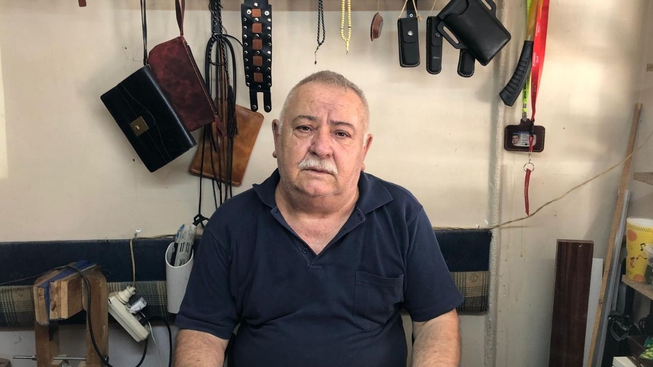 Balıkesir’de El Yapımı Deri Sanatı Yaşatılıyor