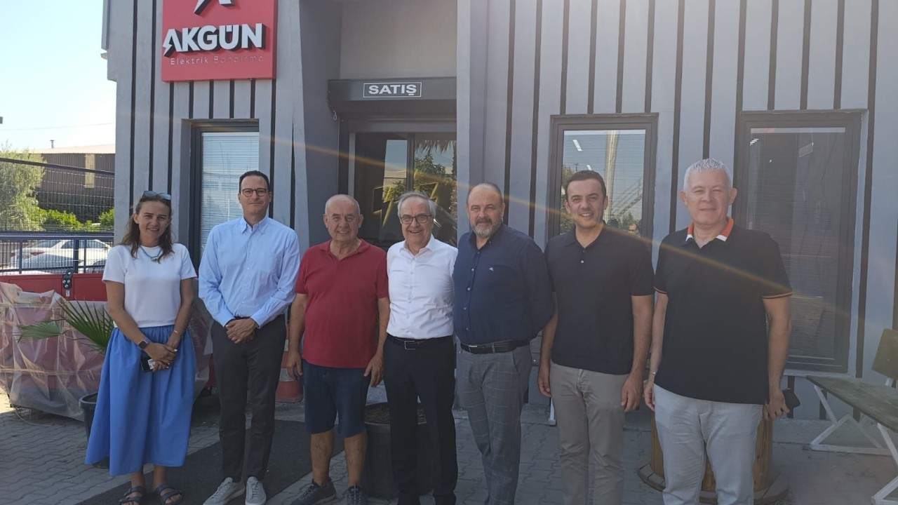 Nazmi Yarış’tan Sanayiye Yakın Takip