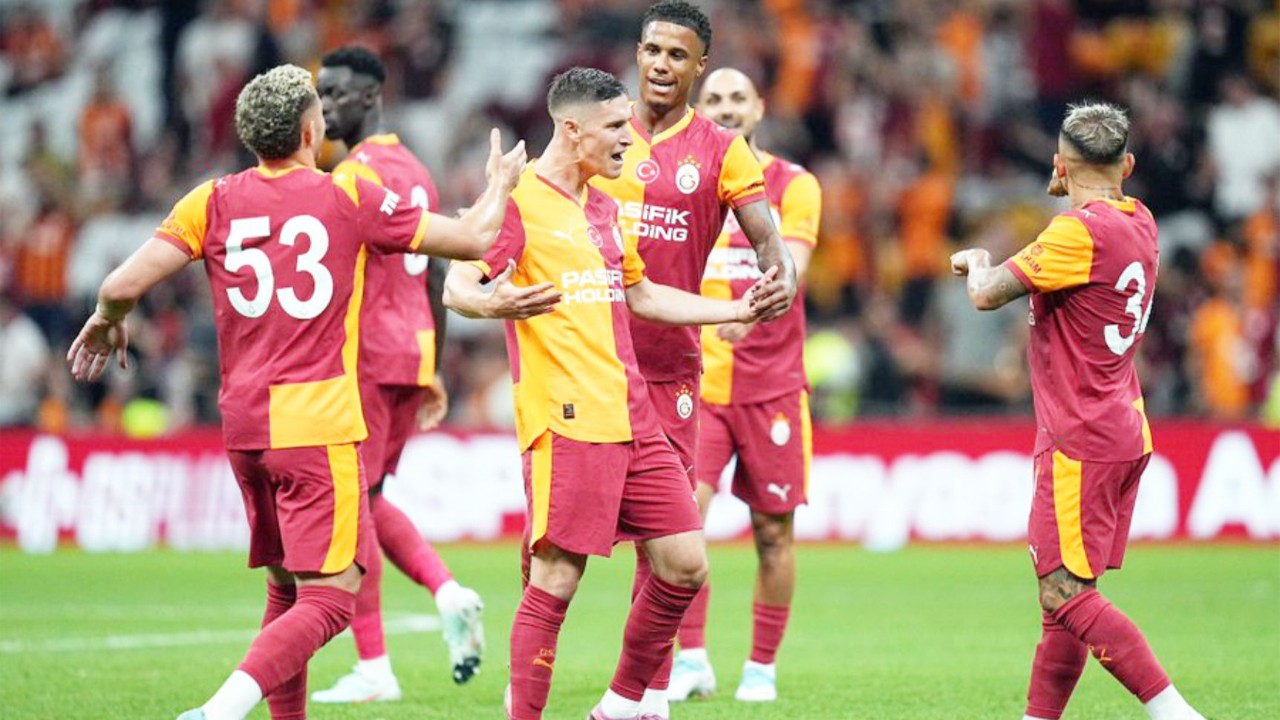 Galatasaray RCS Maçı Canlı