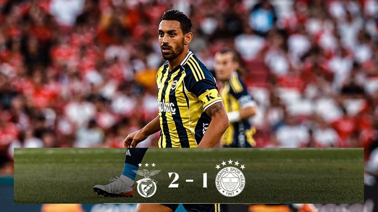 CANLI | Fenerbahçe - Benfica