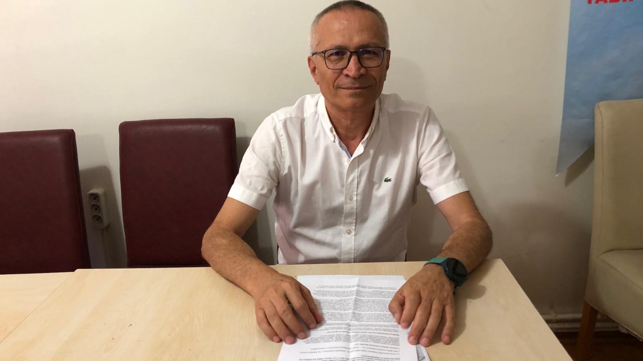 Tabip Odası Başkanı Can “2 Dakikalık Muayene ile Sağlık Olmaz”