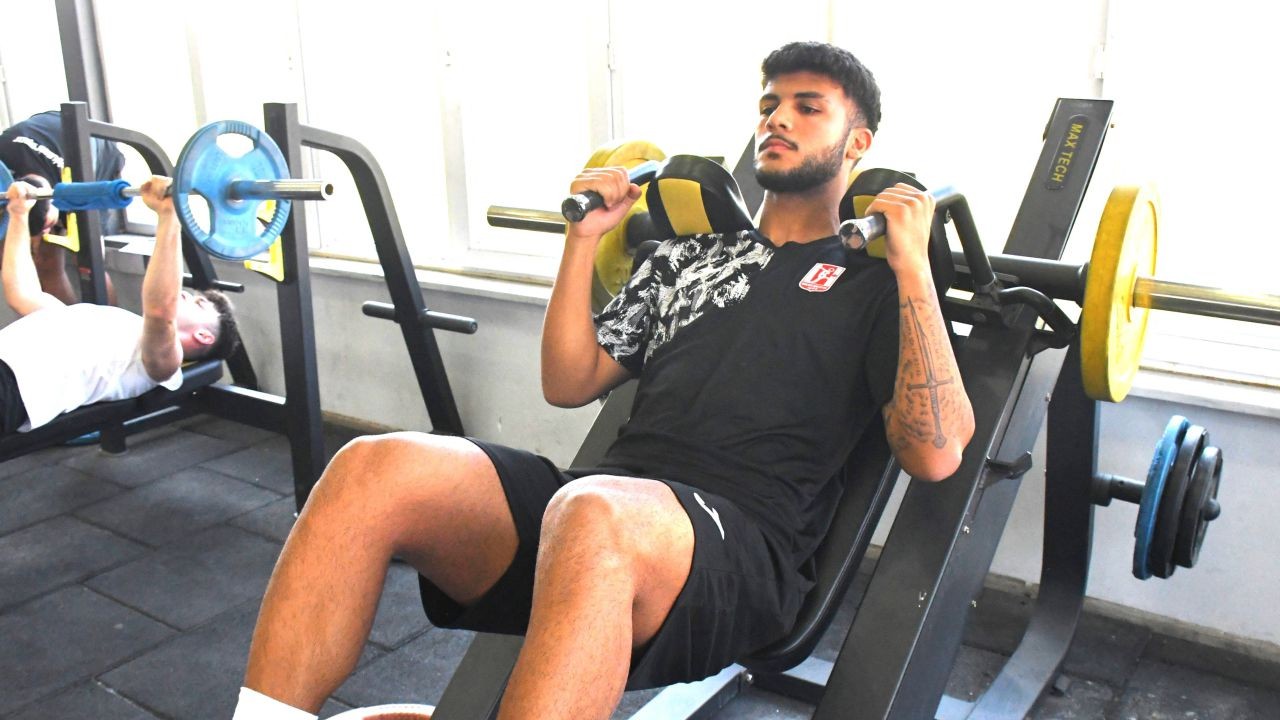Balıkesirspor’da Yeni Sezona Hazırlık: Çift Antrenman