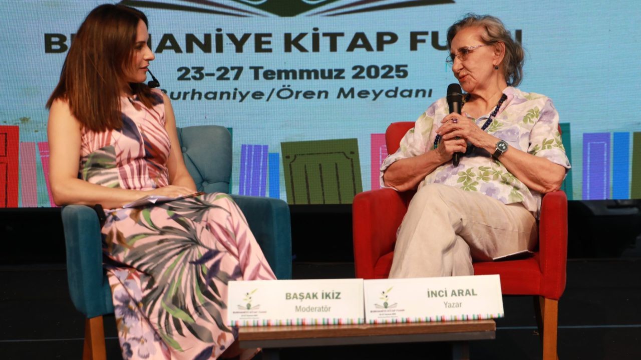 6.Burhaniye Kitap Fuarı’nda Dolu Dolu Dördüncü Gün
