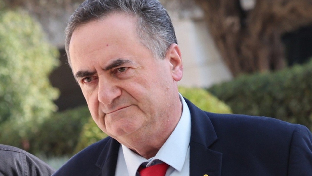 İsrailli Bakan Katz’dan Hamaney’e: "Bizi tehdit etme ki zarar görme"