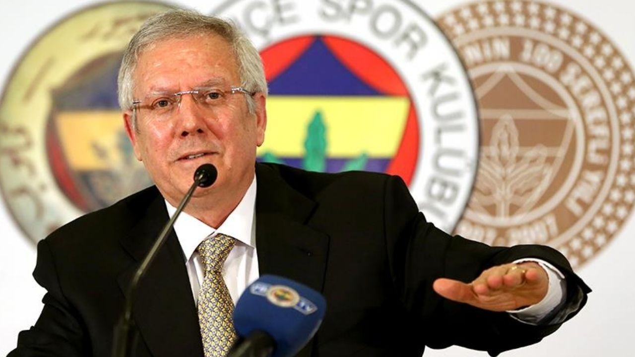 Aziz Yıldırım: “Aday Olmayacağım, Rahat Ol”
