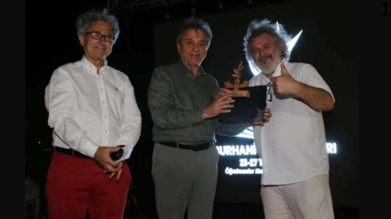 Müfit Can Saçıntı Burhaniye’de!