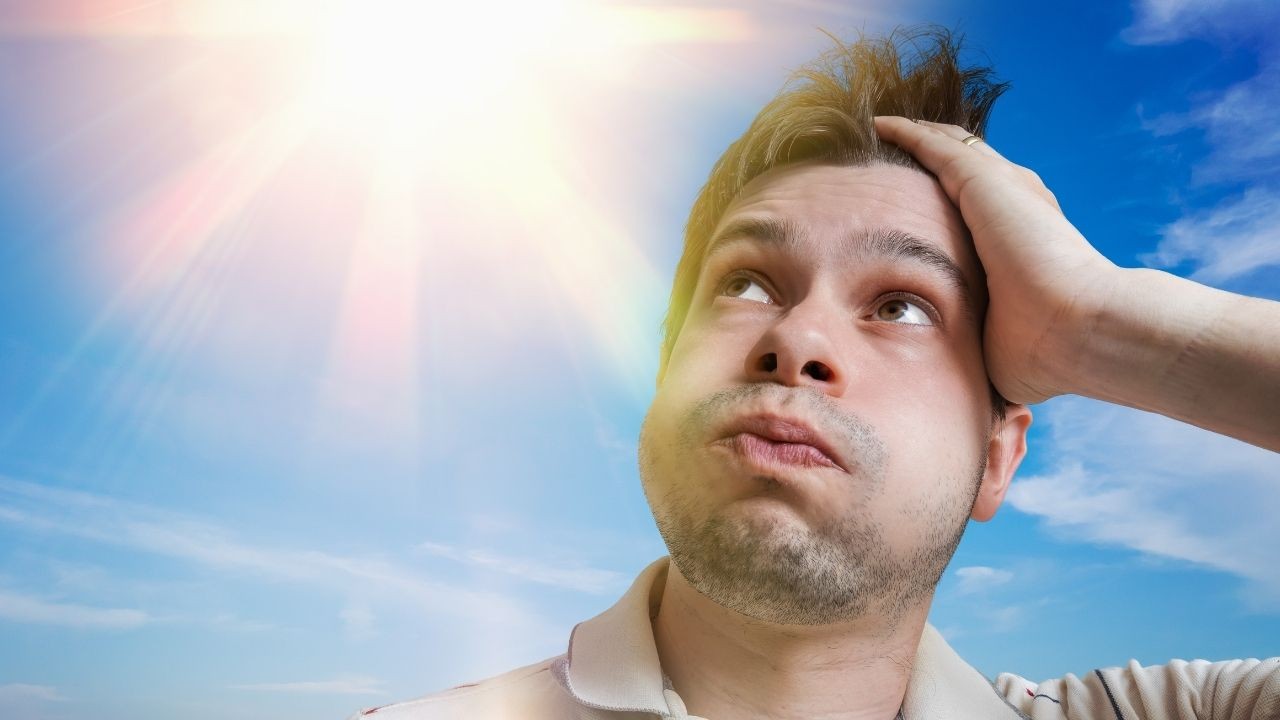 Sıcaktan Çabuk Etkileniyorsanız 3 Adımı Atlamayın!