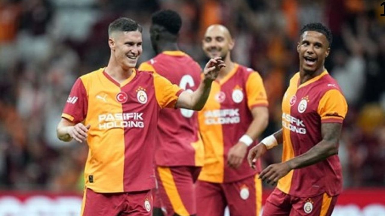 Galatasaray, Strasbourg’u 3-1 Yendi: Leroy Sané İlk Kez Sahada