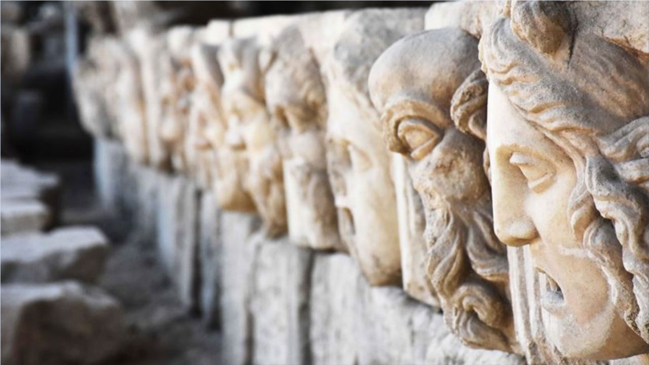 Ada Mitolojileri Söyleşisi Başlıyor: Tarihi Belli Oldu