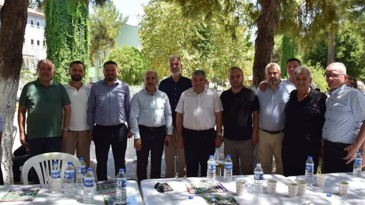 Balıkesir Anadolu İmam Hatip Lisesi Mezunlarını Buluşturdu