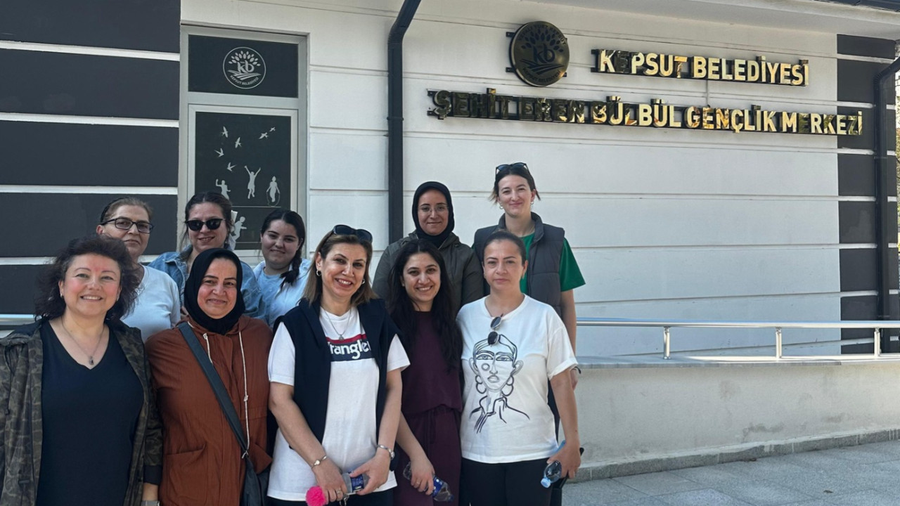 Kepsut Belediyesi'nden Vefalı Hizmet Şemsiyesi