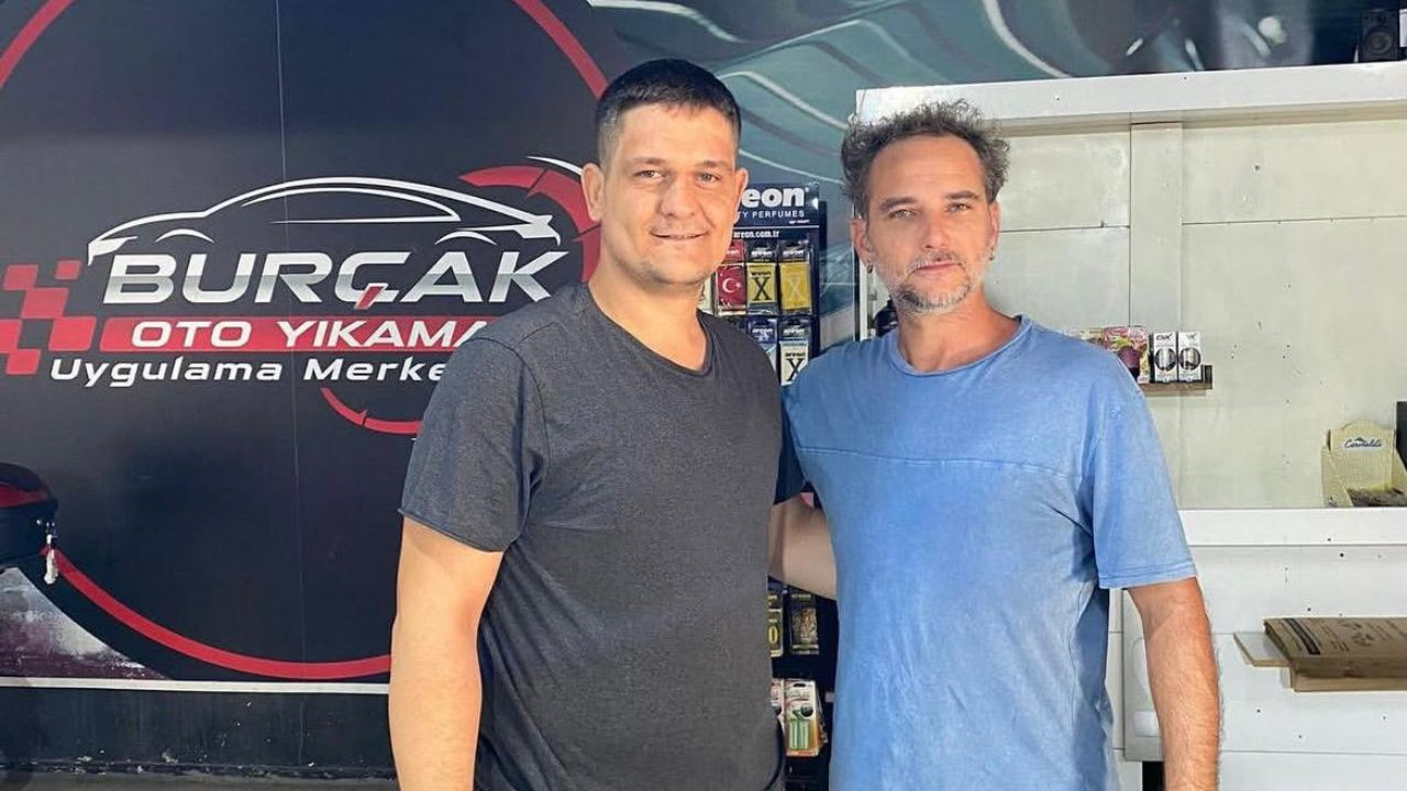 Burak Çakıcı: “Araç Yıkamada Fırça Kullanmıyoruz! İşte Nedeni