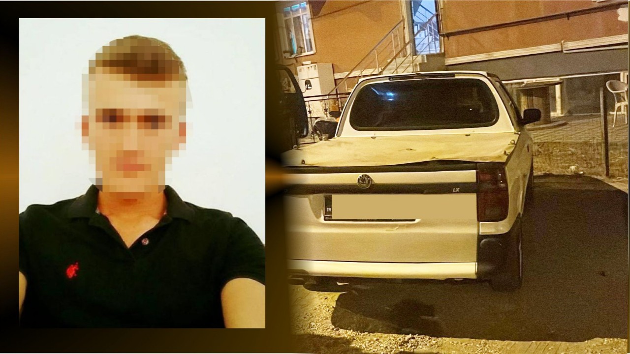 Ormanı Yakan Kişi FETÖ'den İhraç Astsubay Çıktı!