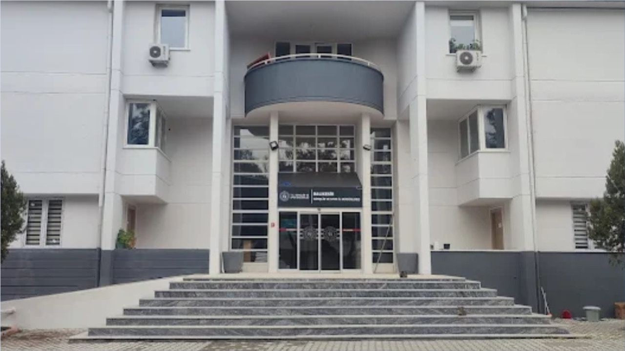 Balıkesir Gençlik ve Spor İl Müdürlüğü'nün Binası Değişti: Bakın Artık Nerede Olacak