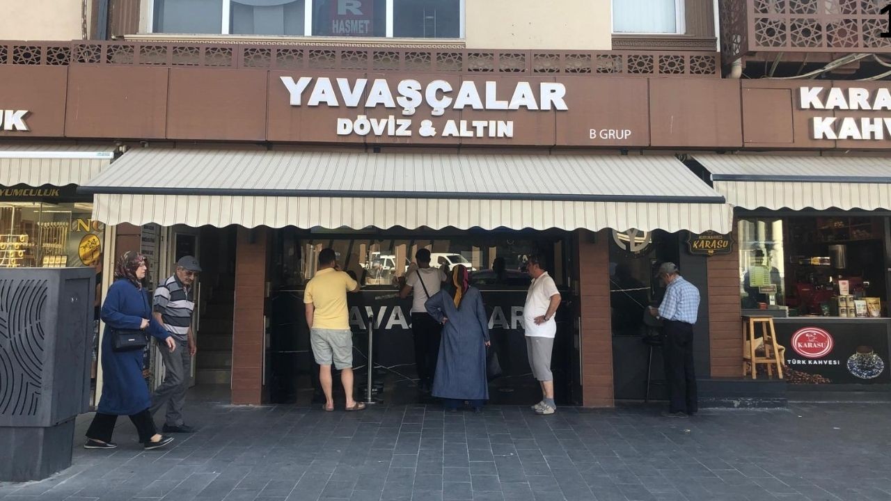 Balıkesir’de 28 Temmuz 2025 Döviz ve Altın Fiyatları: Dolar 41 TL’ye Dayandı