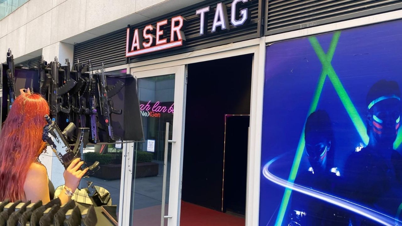 Balıkesir'de Modern Eğlence Yetersiz İlgiye Yenildi