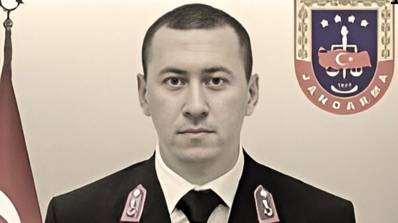 Balıkesir’e Şehit Ateşi Düştü: Jandarma Astsubay Berat Karabodur Şehit Oldu