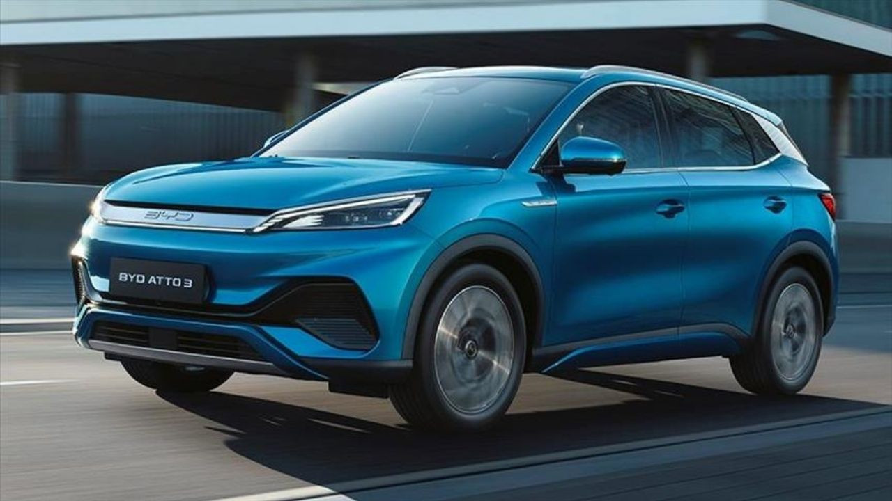 Yeni ÖTV sonrası BYD Türkiye 2025 Fiyat Listesi Açıklandı