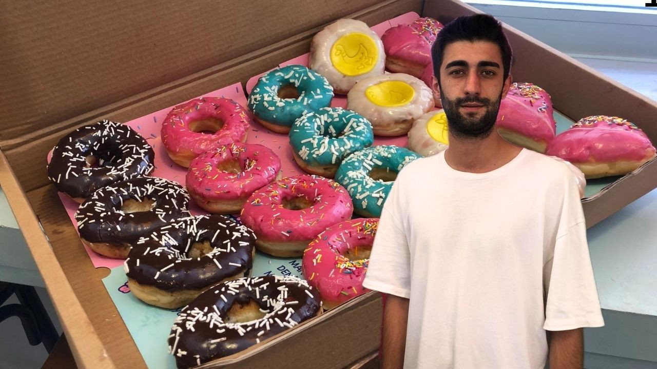 Balıkesir’de Donat Rüzgârı: 26 Çeşit Tatlı
