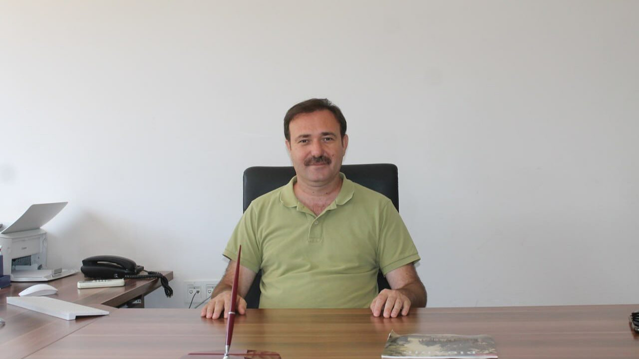 Mesut Solak, Bigadiç İlçe Milli Eğitim Şube Müdürü Olarak Görevine Başladı