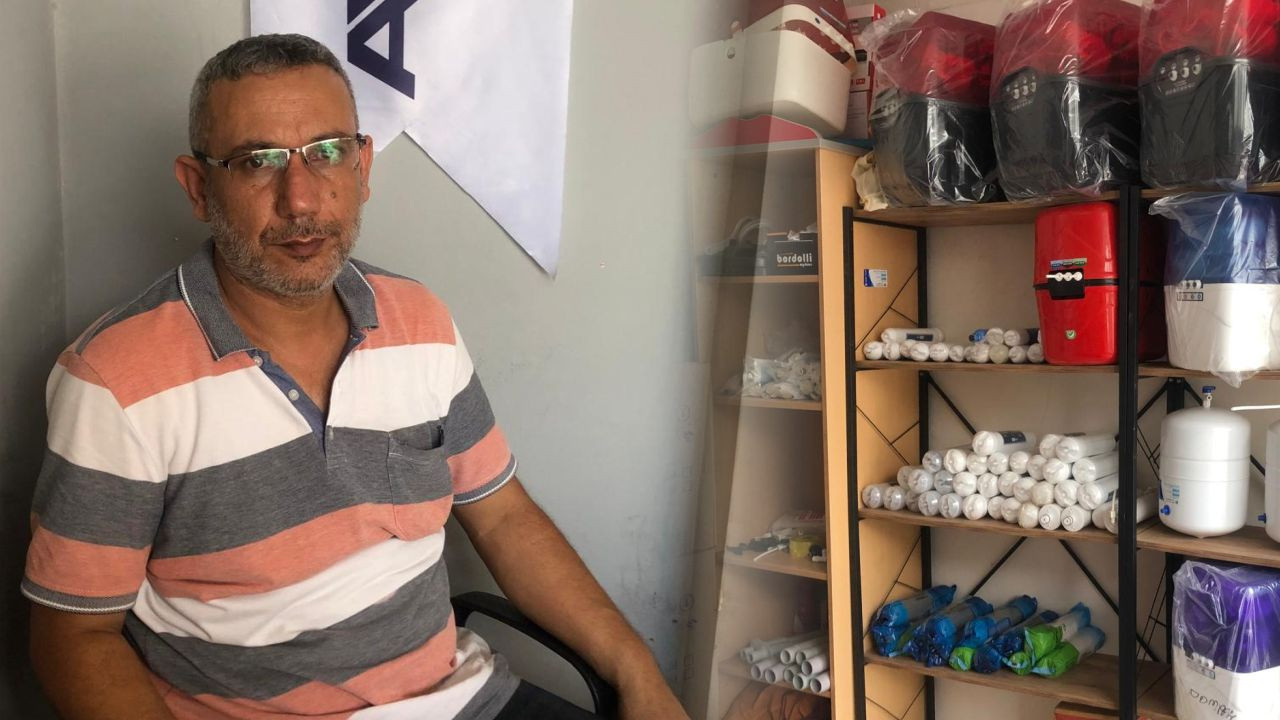 Ev Tipi Su Arıtmaya Yoğun Talep: "Keşke Daha Önce Taktırsaydım"