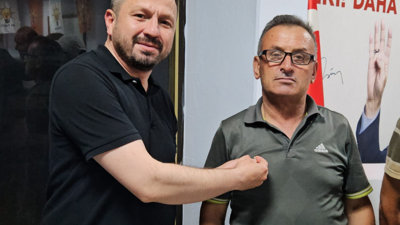 Yeniden Refah’tan AK Parti’ye Geçiş Dalgası: İlçe Başkanı Dahil 61 Kişi