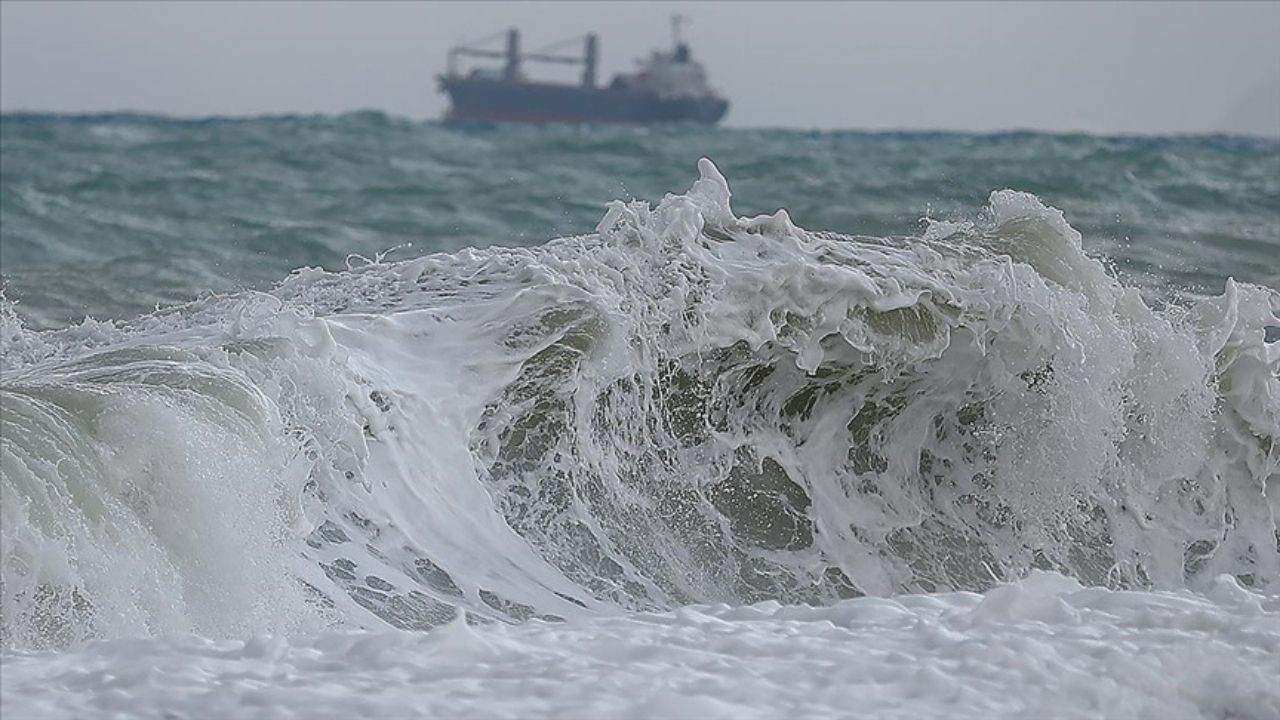 Tsunami nedir? Ege ve Marmara'da TSUNAMİ riski var mı?